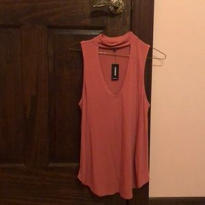 Express cute tank top